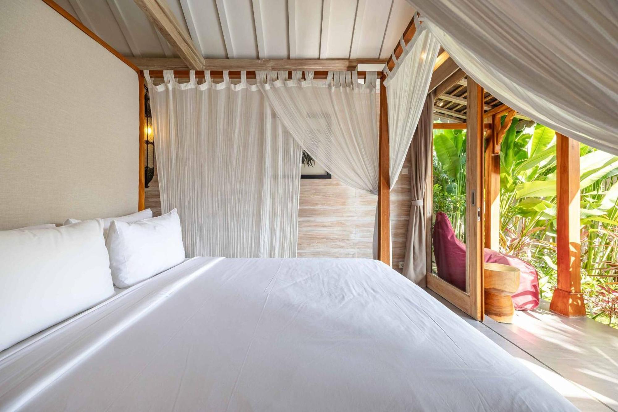 Villa Du Bah - Family Gateway 3Br Villa 12Min To Beach With Private Pool And Parking Kerobokan  Exterior photo