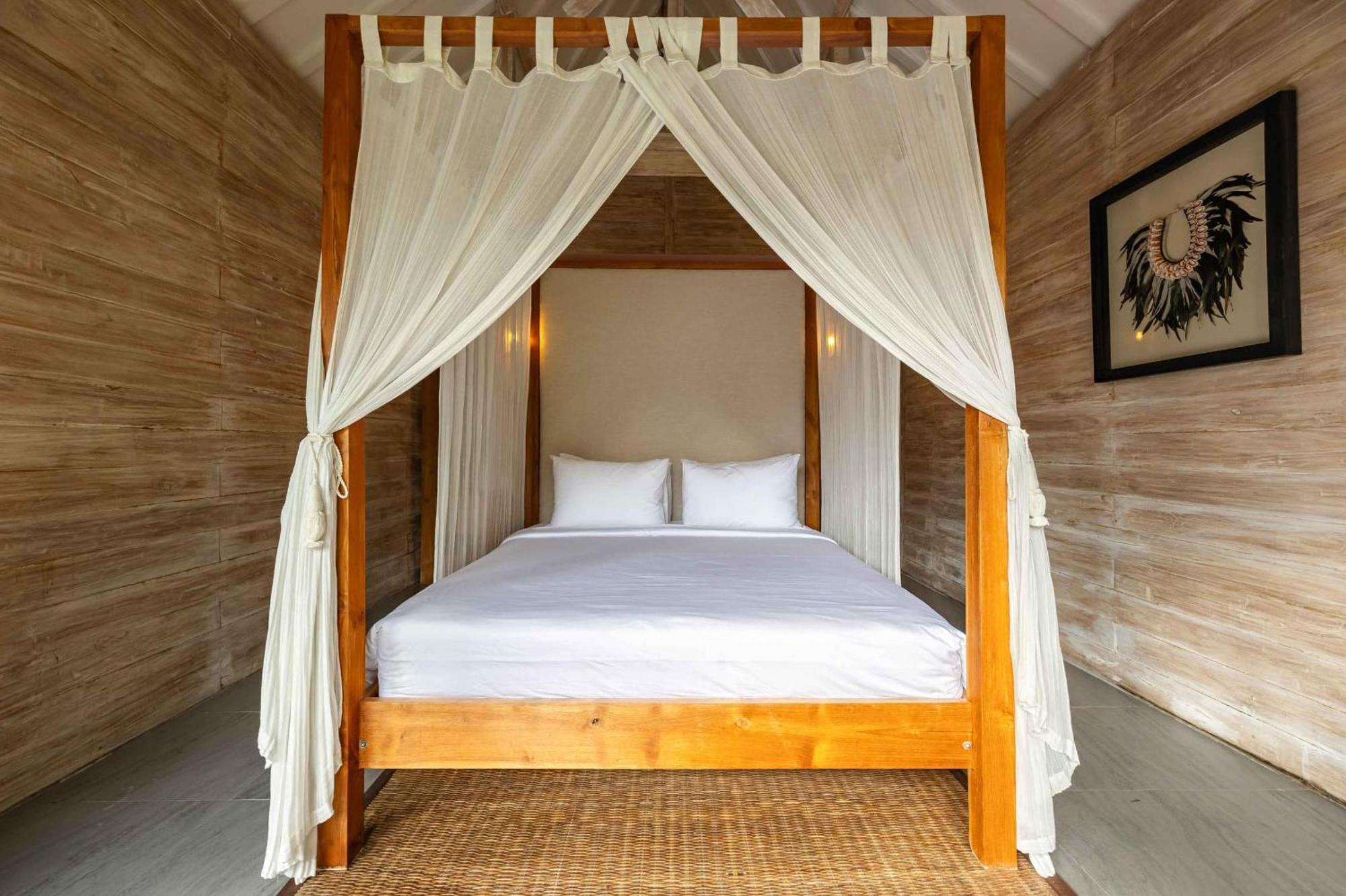 Villa Du Bah - Family Gateway 3Br Villa 12Min To Beach With Private Pool And Parking Kerobokan  Exterior photo