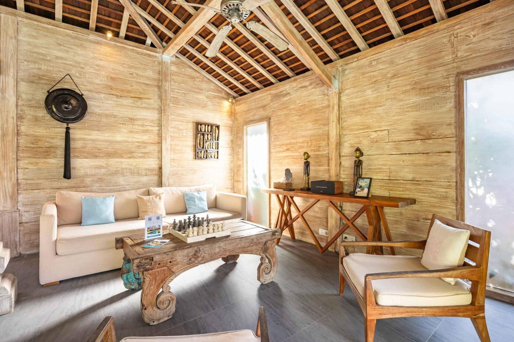 Villa Du Bah - Family Gateway 3Br Villa 12Min To Beach With Private Pool And Parking Kerobokan  Exterior photo