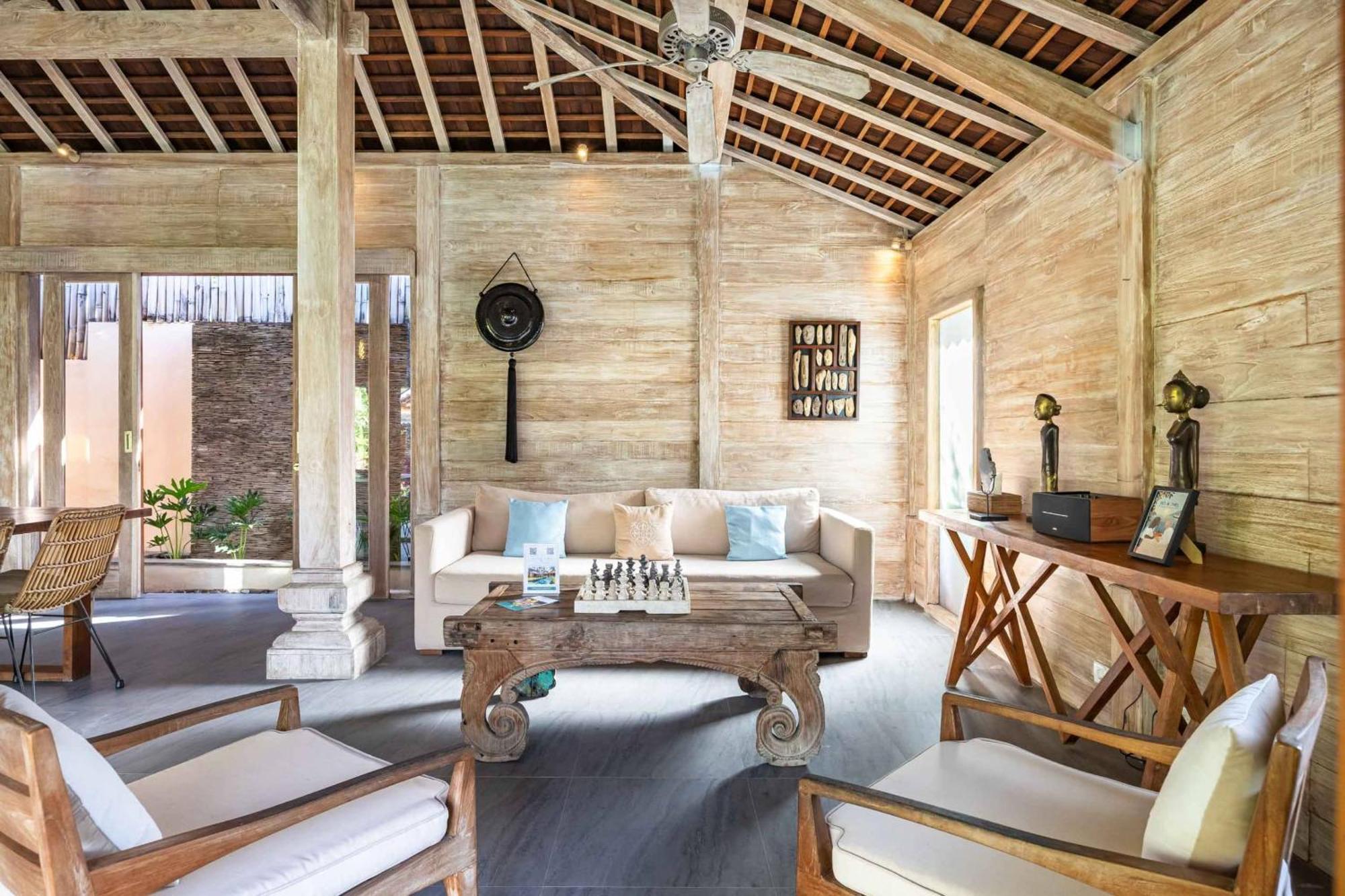 Villa Du Bah - Family Gateway 3Br Villa 12Min To Beach With Private Pool And Parking Kerobokan  Exterior photo